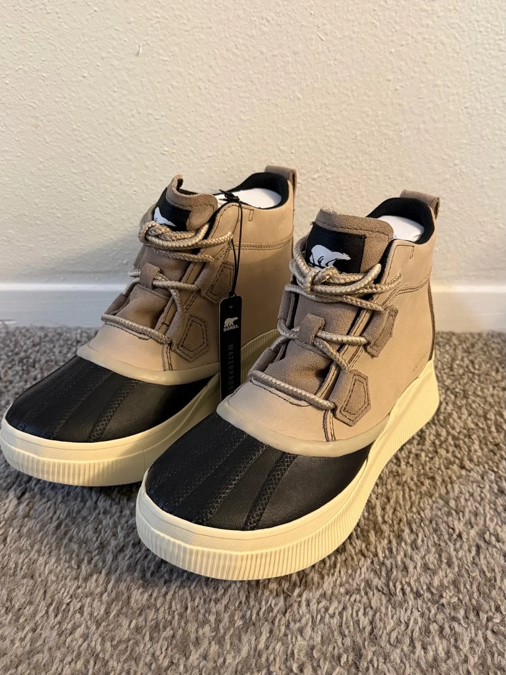 Sorel women’s out